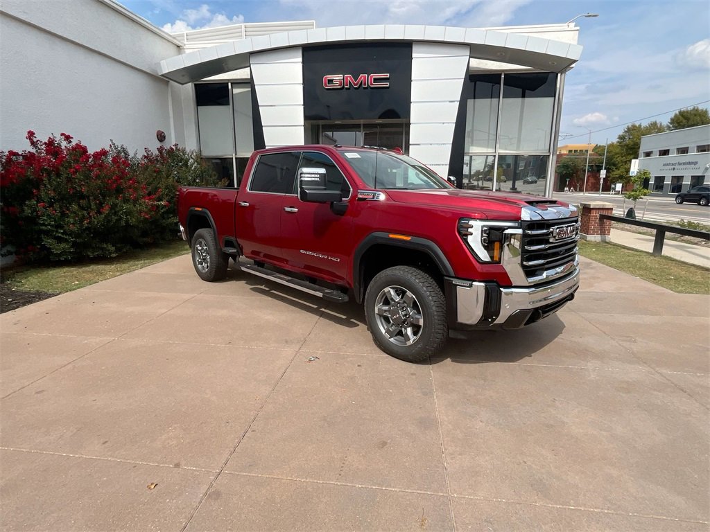 New 2026 GMC Sierra 3500 SLT w/ SLT Premium Package
