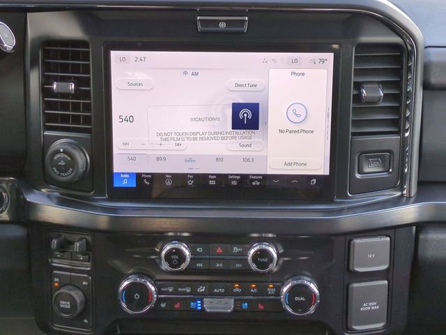 New 2026 Ford F250 Lariat w/ Black Appearance Package image 18