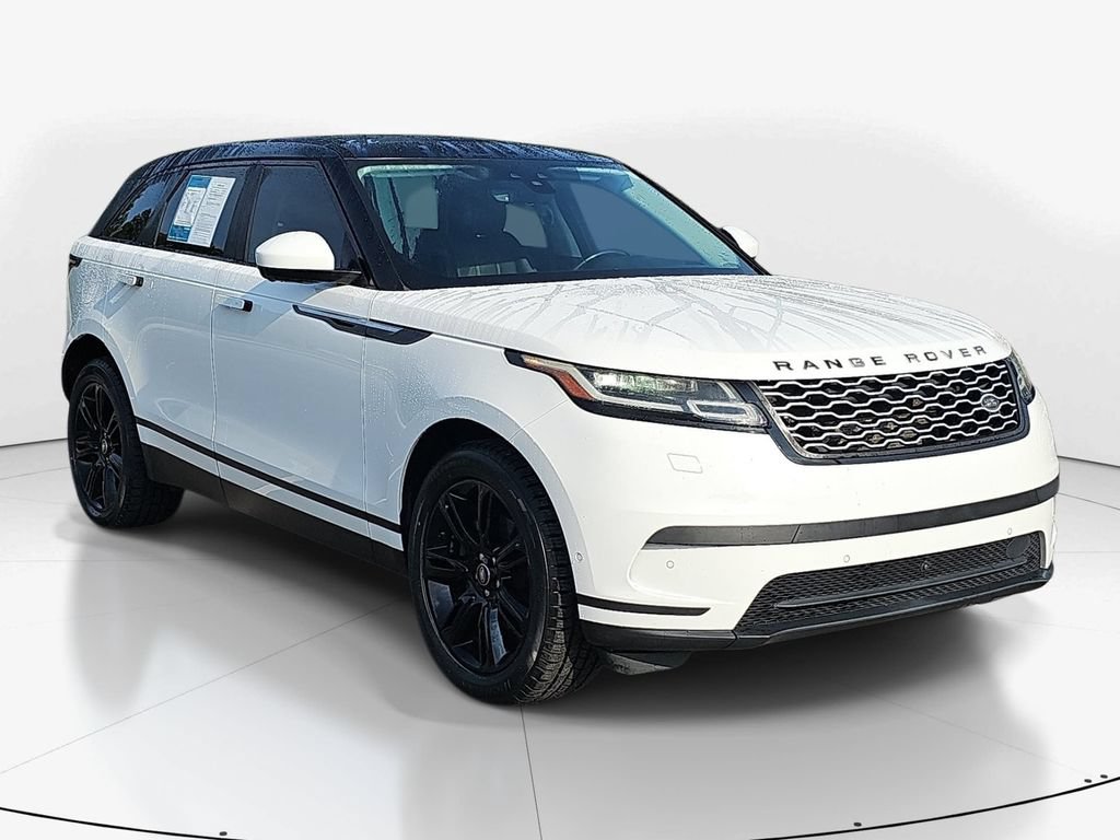 Used 2020 Land Rover Range Rover Velar S AWD/4WD video 3