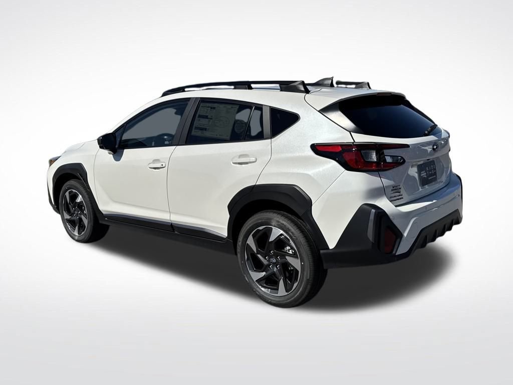 New 2025 Subaru Crosstrek 2.5i Limited w/ Crosstrek Mirror Package image 4