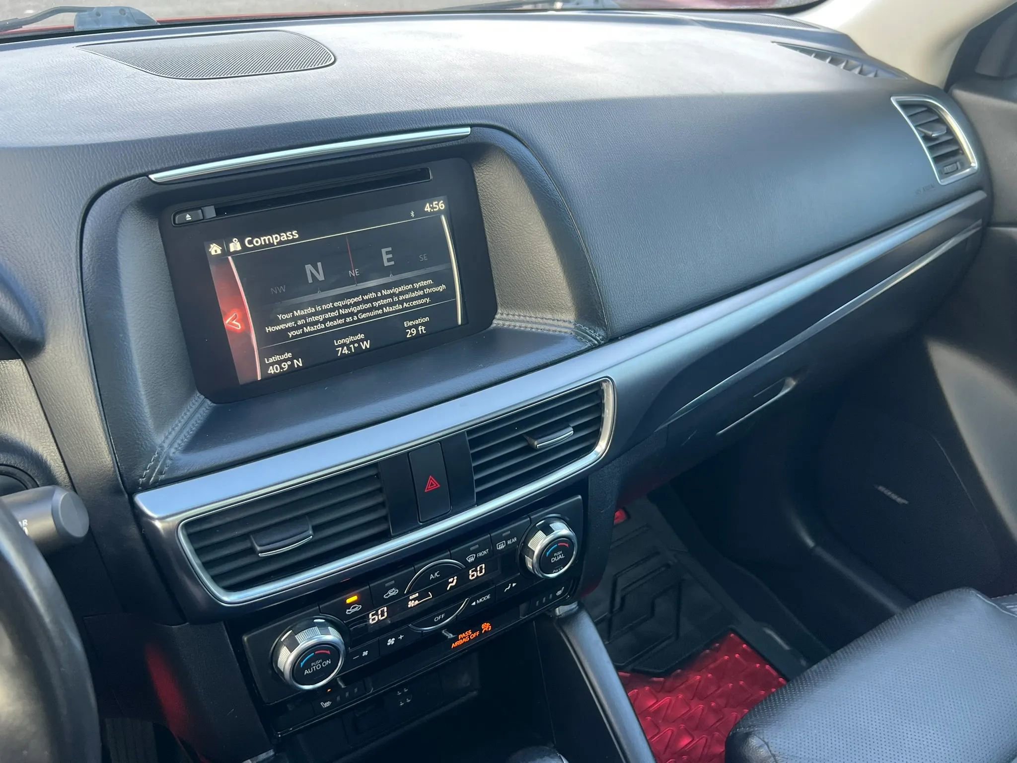 Used 2016 MAZDA CX-5 Grand Touring image 23