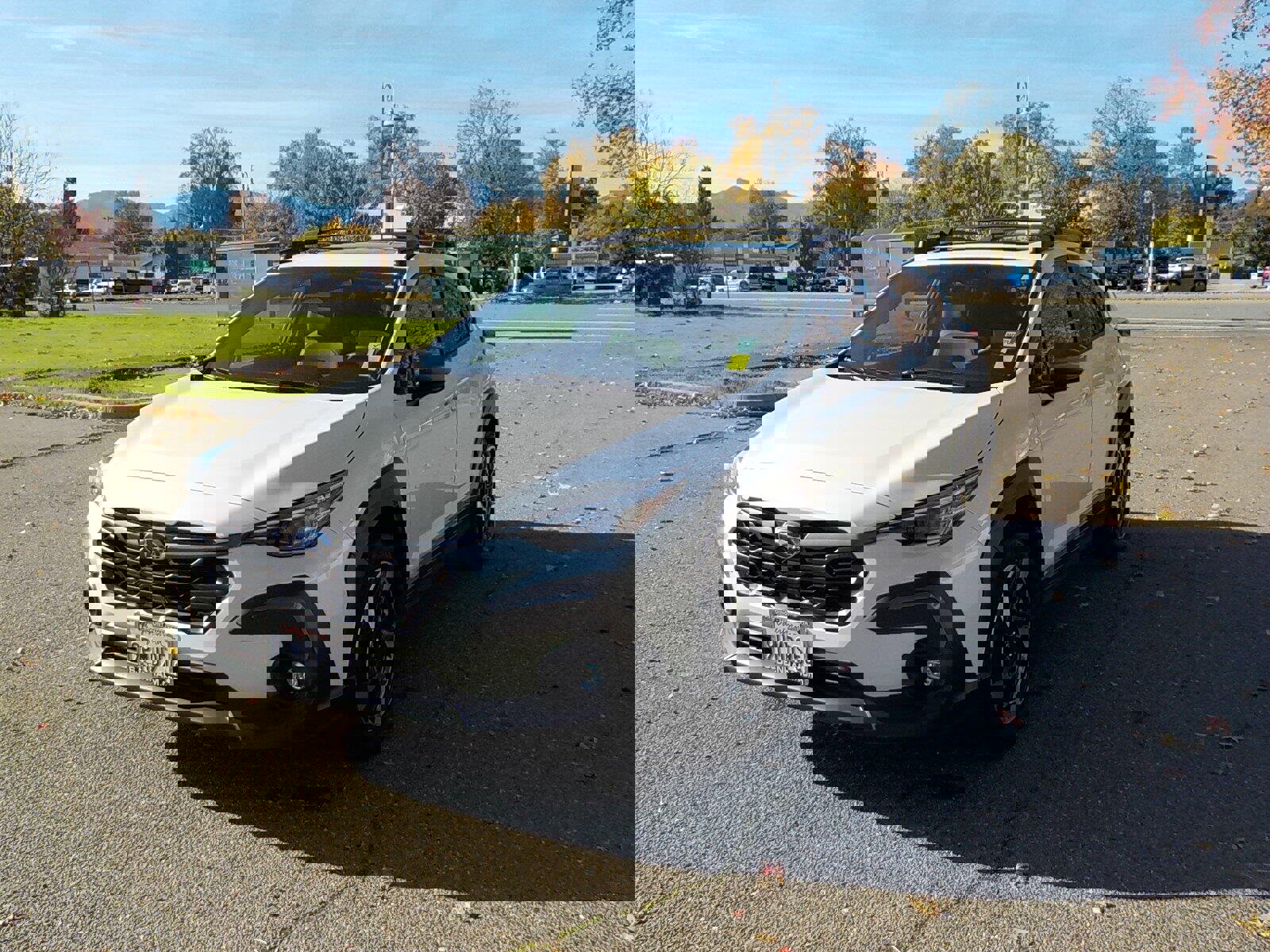 Used 2024 Subaru Crosstrek 2.5i Limited image 1