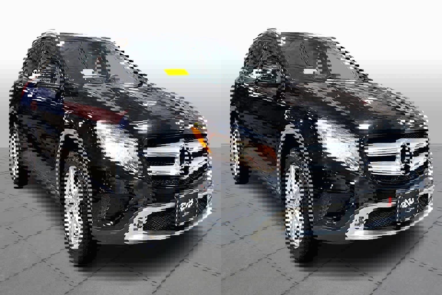 Used 2016 Mercedes-Benz GLA 250 4MATIC image 3