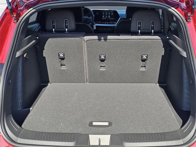 New 2025 Chevrolet Trax RS w/ Driver Confidence Package image 8