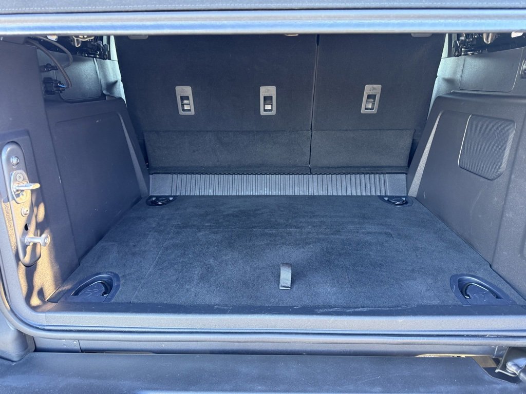 Used 2023 Ford Bronco Outer Banks image 7