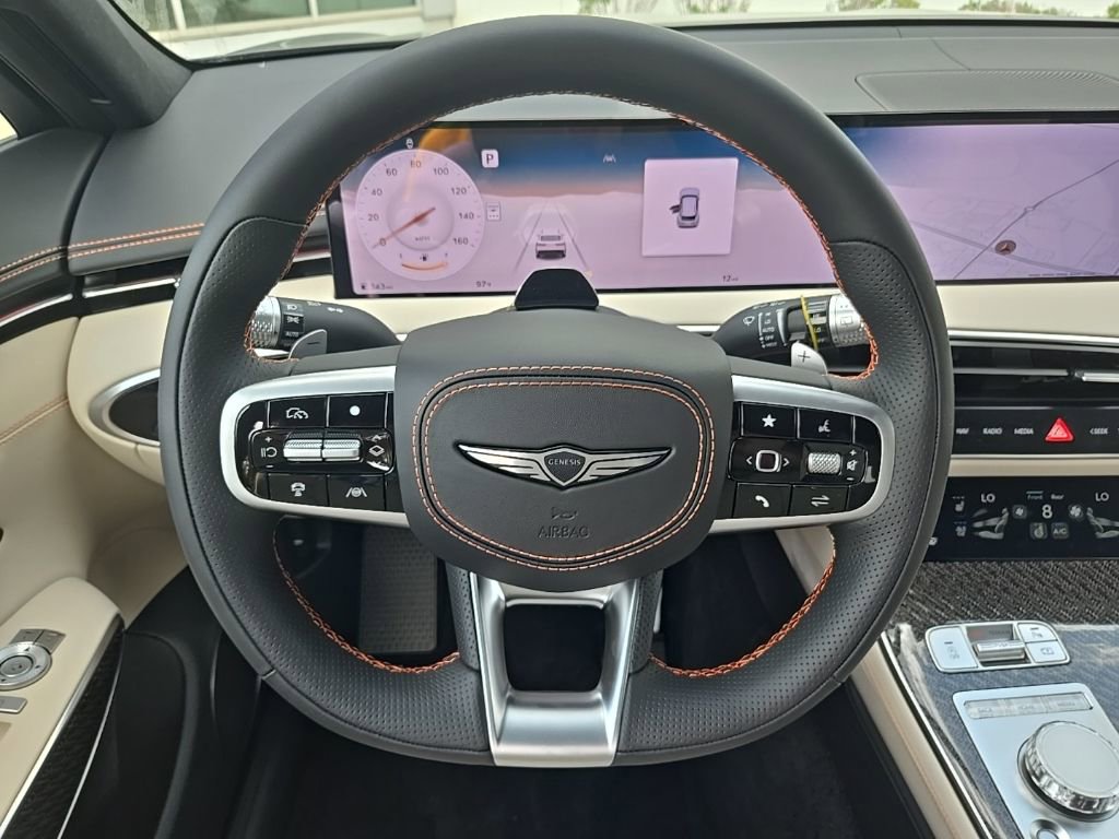 New 2026 Genesis GV70 3.5T Sport Prestige image 34