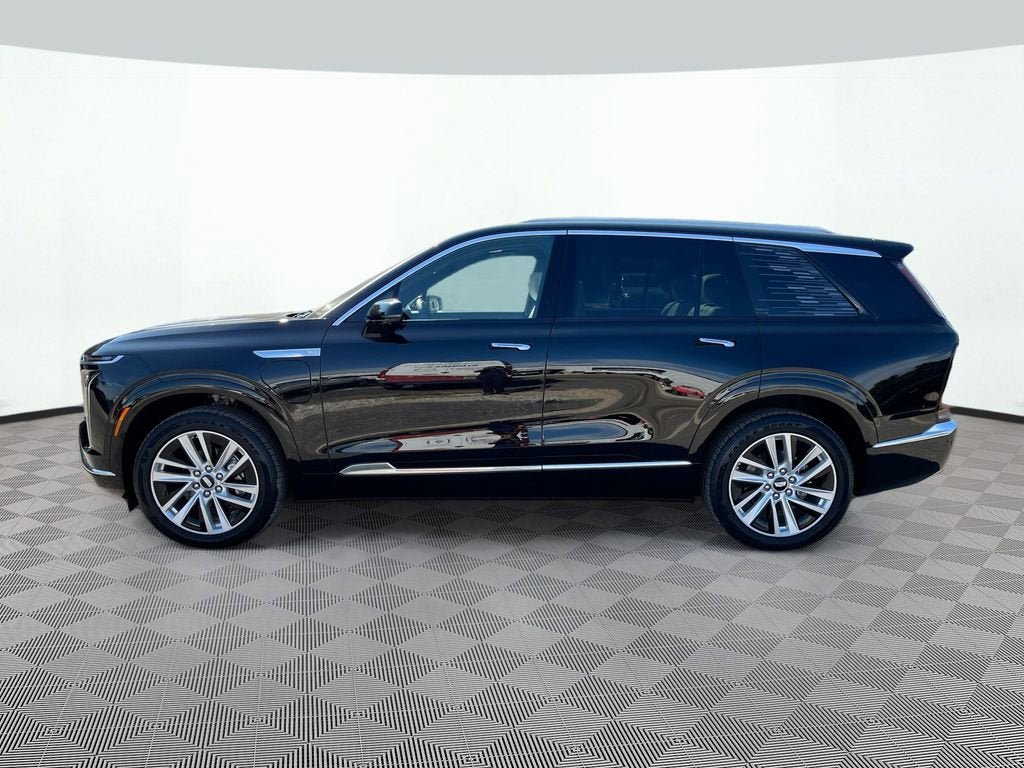 New 2026 Cadillac Vistiq Luxury image 8