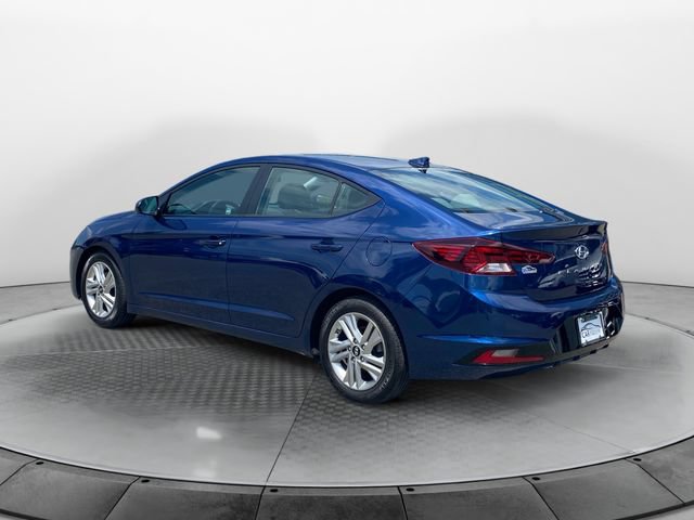 Used 2020 Hyundai Elantra SEL FWD image 3