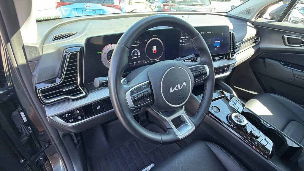 Used 2025 Kia Sportage SX Prestige AWD/4WD image 33