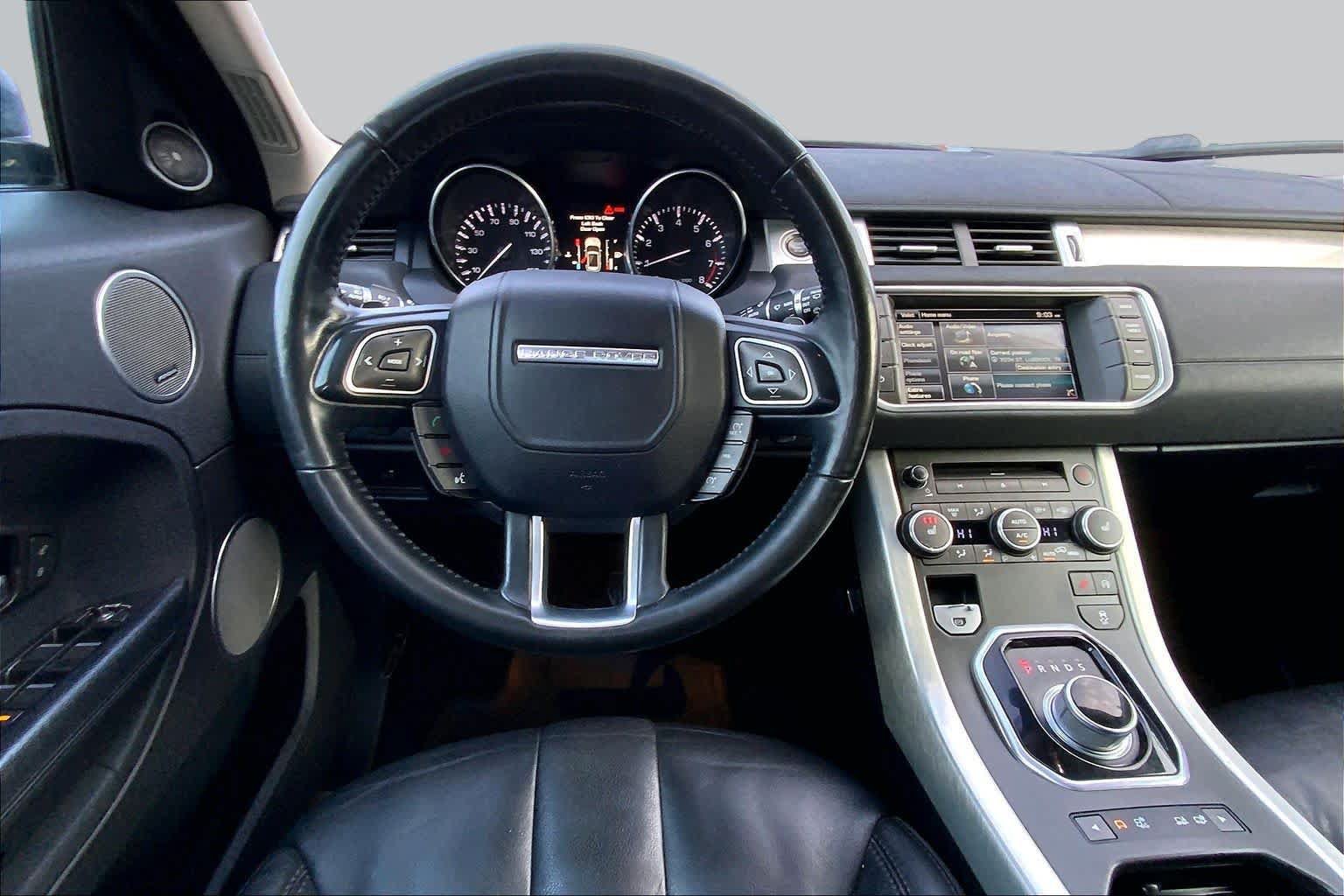 Used 2015 Land Rover Range Rover Evoque Pure Plus AWD/4WD image 5