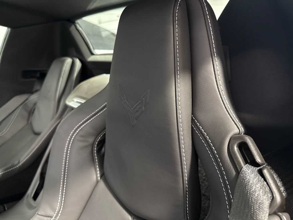 New 2026 Chevrolet Corvette Stingray Preferred Conv RWD image 34