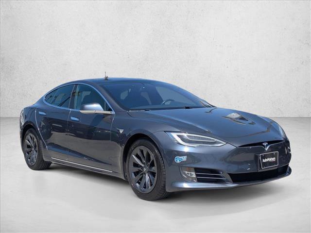 Used 2020 Tesla Model S Long Range Plus AWD/4WD image 3