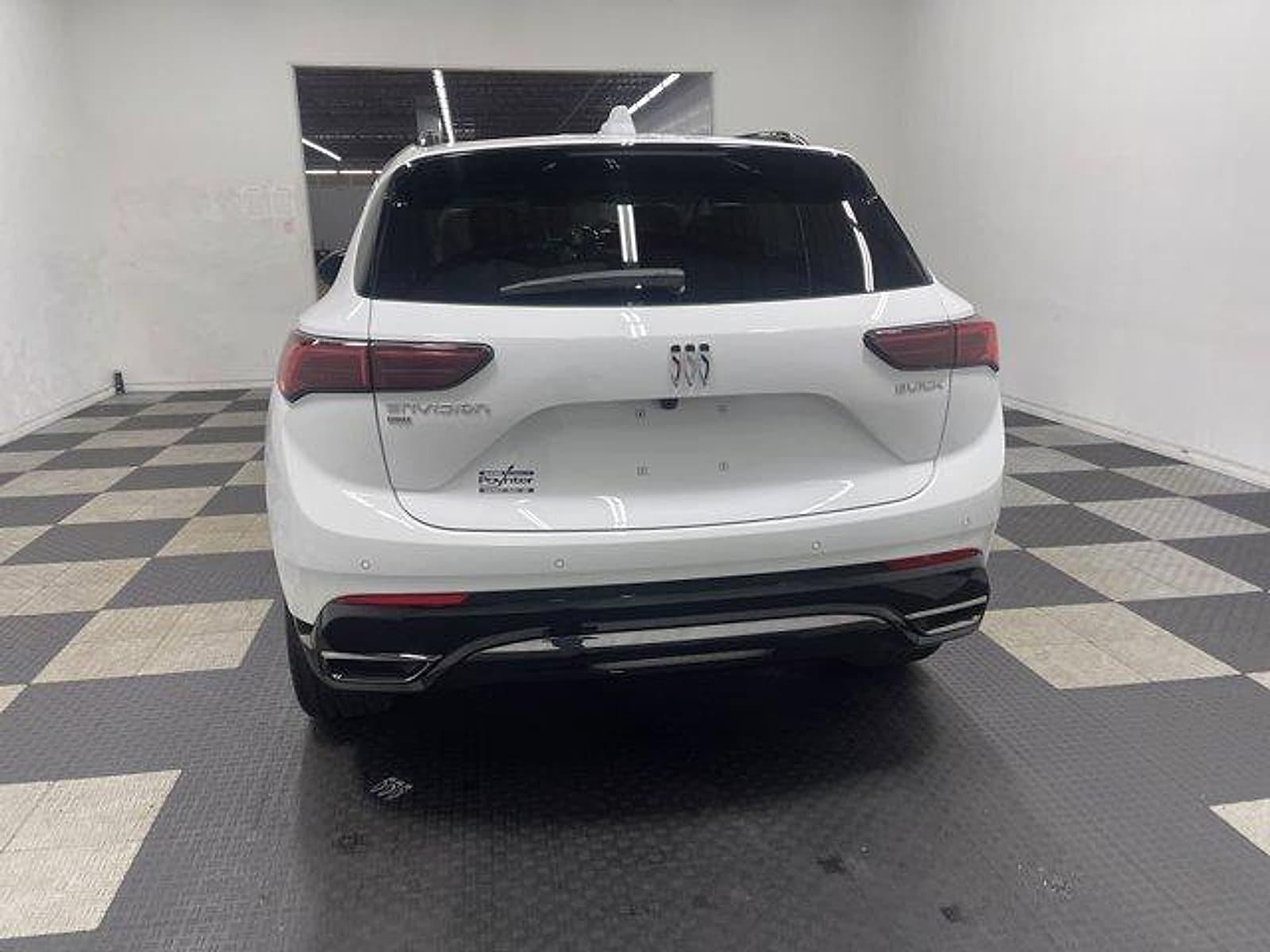 New 2026 Buick Envision Sport Touring AWD/4WD image 3