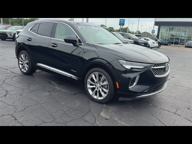 Certified 2023 Buick Envision Avenir AWD/4WD image 2
