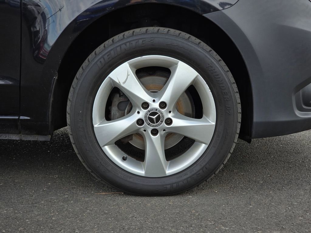 Used 2019 Mercedes-Benz Metris Passenger image 9