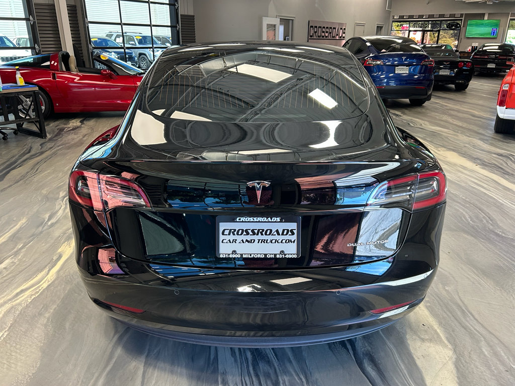Used 2018 Tesla Model 3 Long Range AWD/4WD image 29
