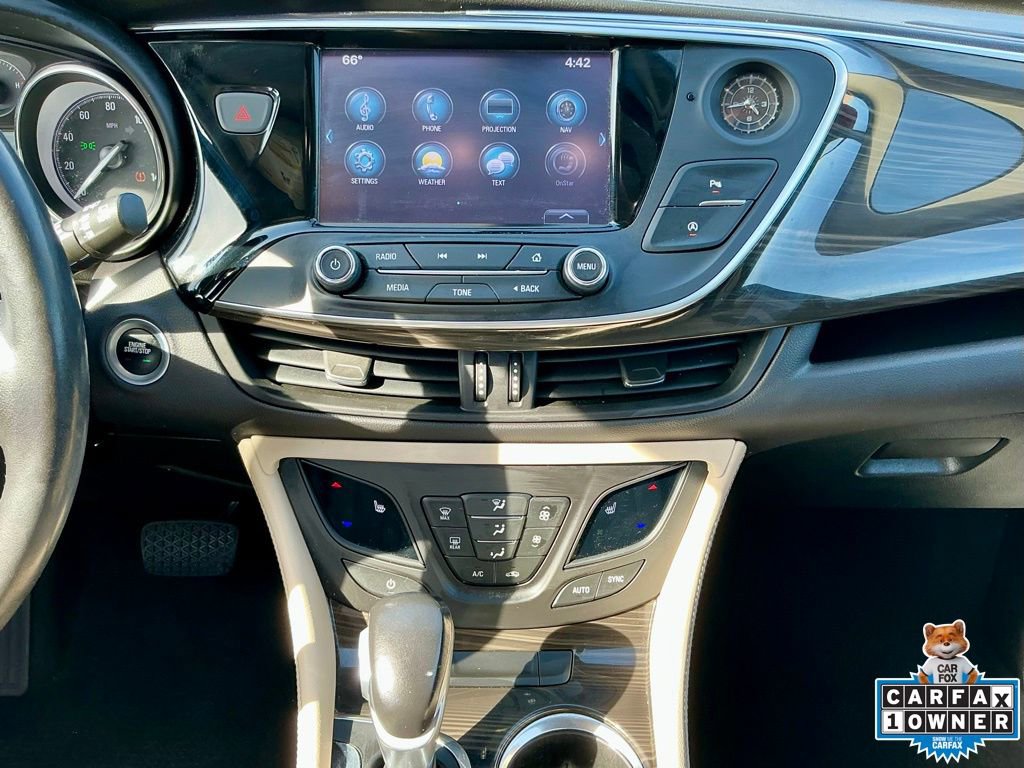 Used 2020 Buick Envision Essence w/ Experience Buick Package image 34