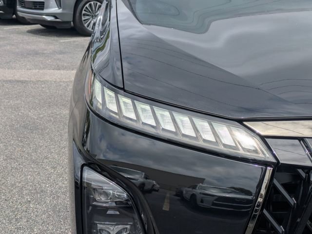 New 2026 INFINITI QX80 4WD w/ Sport Exterior Package image 9
