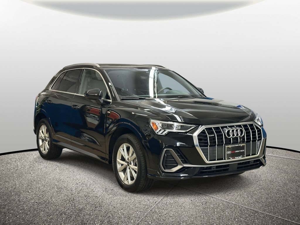 Used 2025 Audi Q3 2.0T Premium AWD/4WD image 7