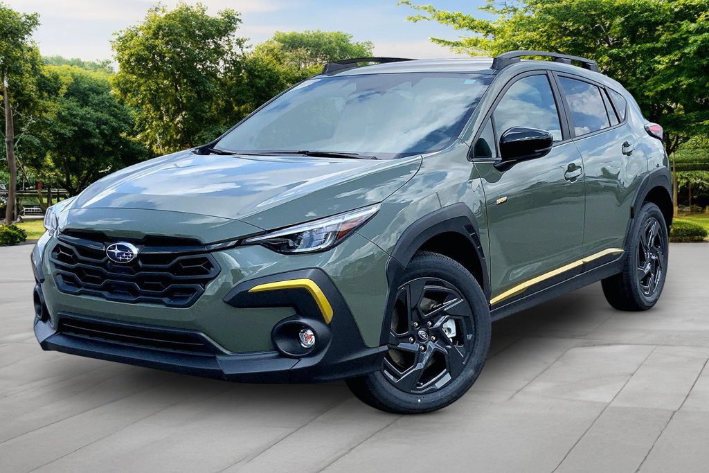 New 2026 Subaru Crosstrek 2.5i Sport AWD/4WD image 1