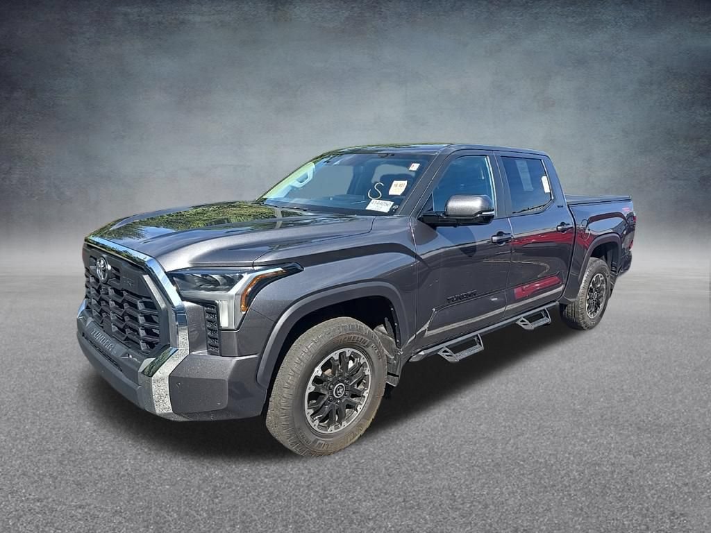 Used 2024 Toyota Tundra SR5 w/ TRD Off-Road Premium Package AWD/4WD image 4