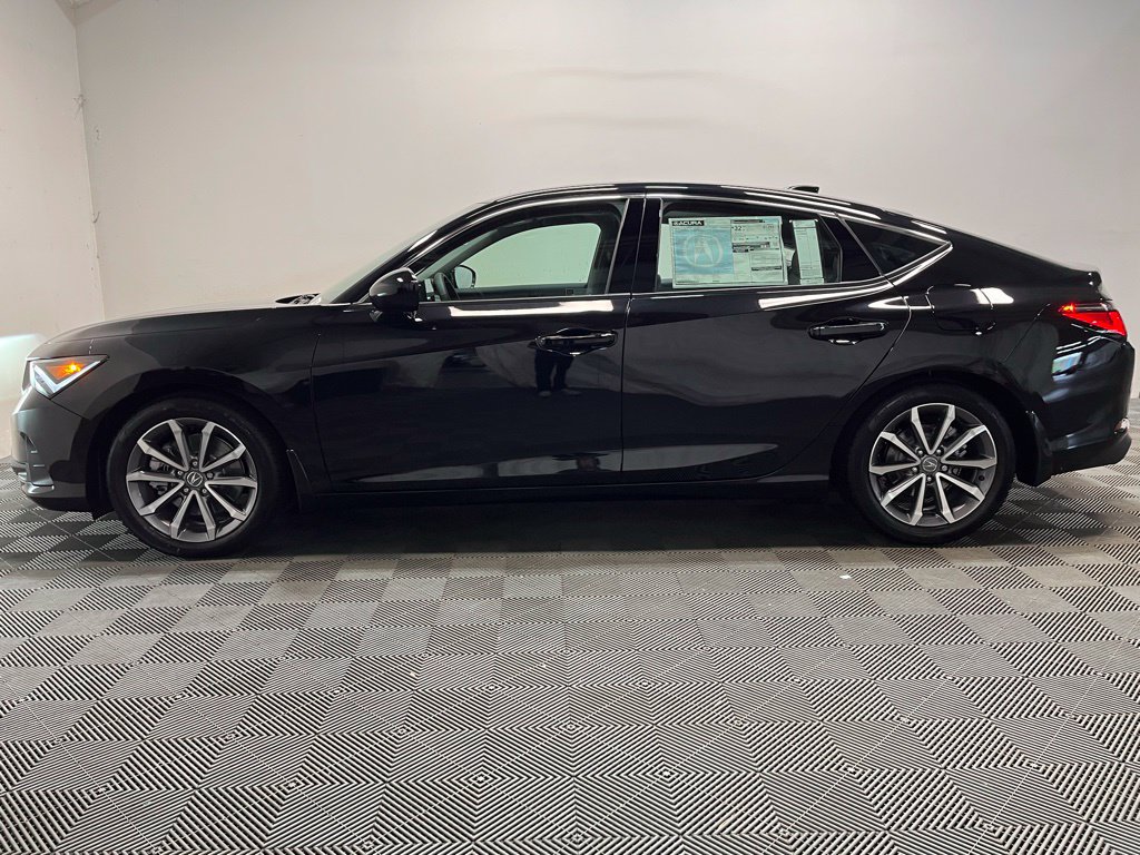 New 2026 Acura Integra FWD image 23