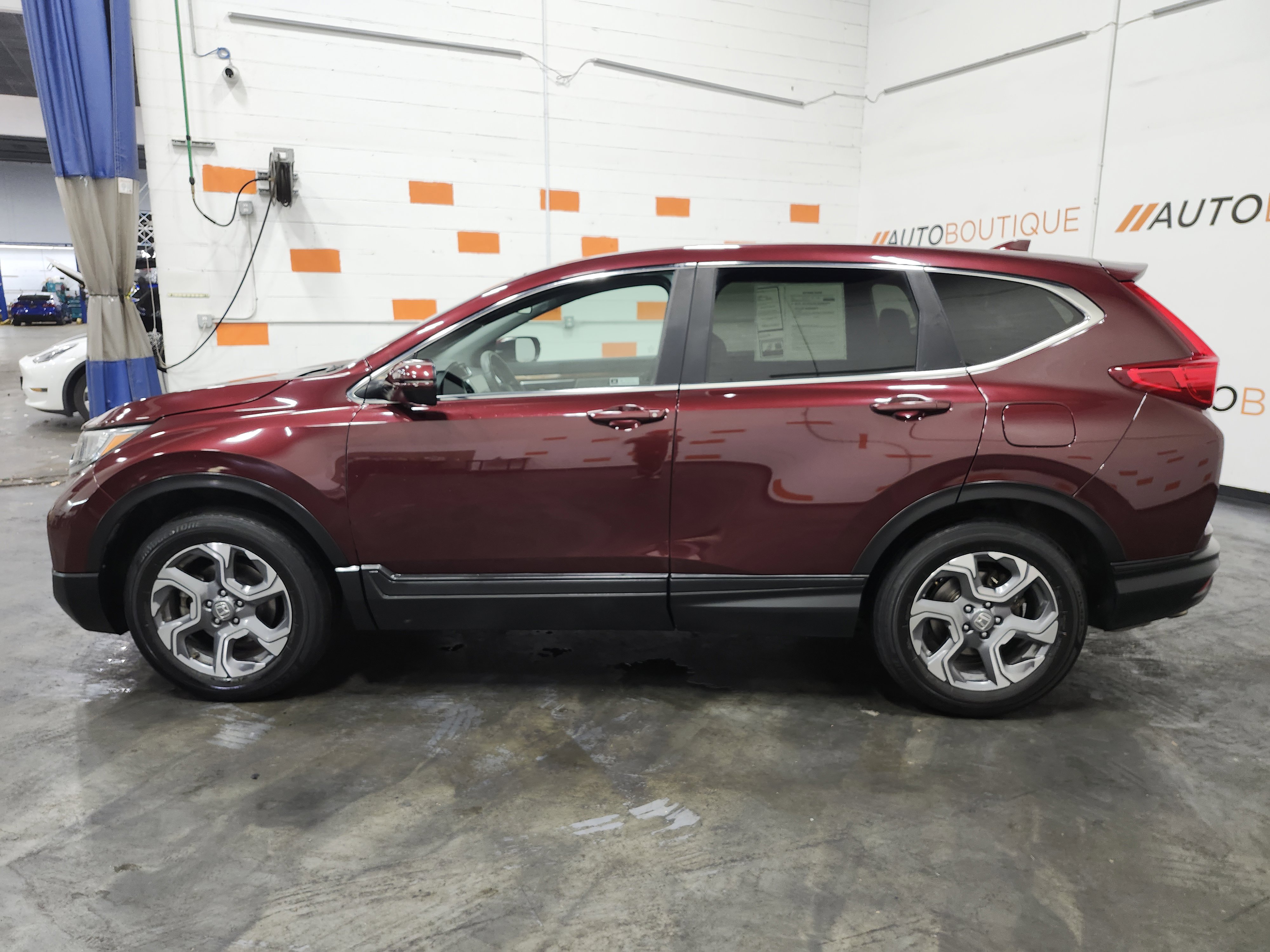 Used 2019 Honda CR-V EX image 14