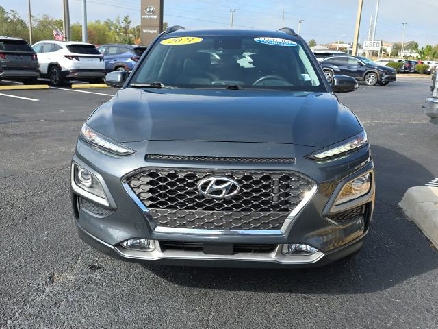 Certified 2021 Hyundai Kona Ultimate image 18