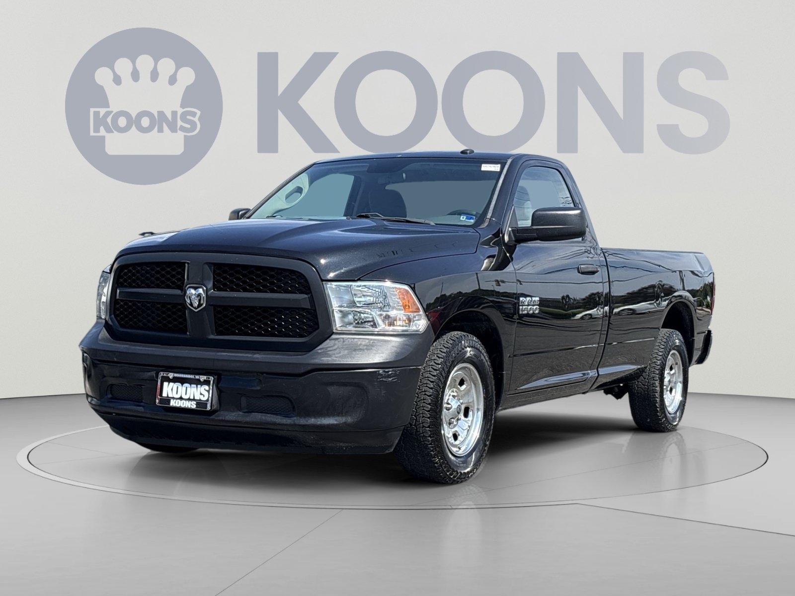 Used 2017 RAM 1500 Tradesman w/ Power & Remote Entry Group RWD image 1