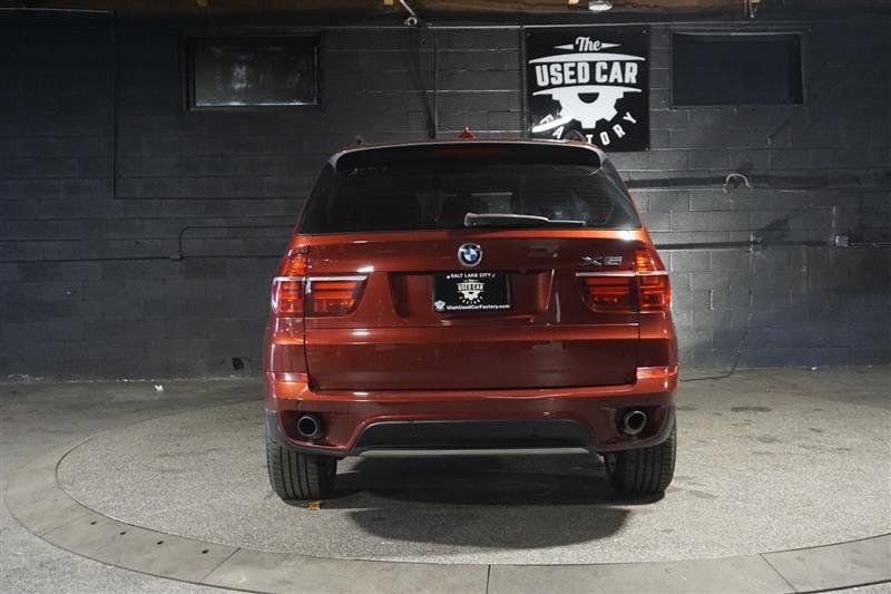 Used 2011 BMW X5 xDrive35i AWD/4WD image 4