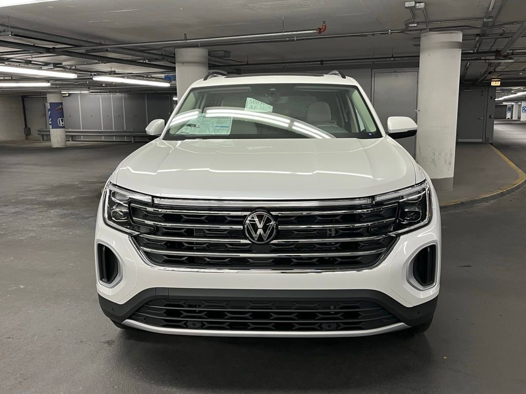 New 2026 Volkswagen Atlas SE image 33