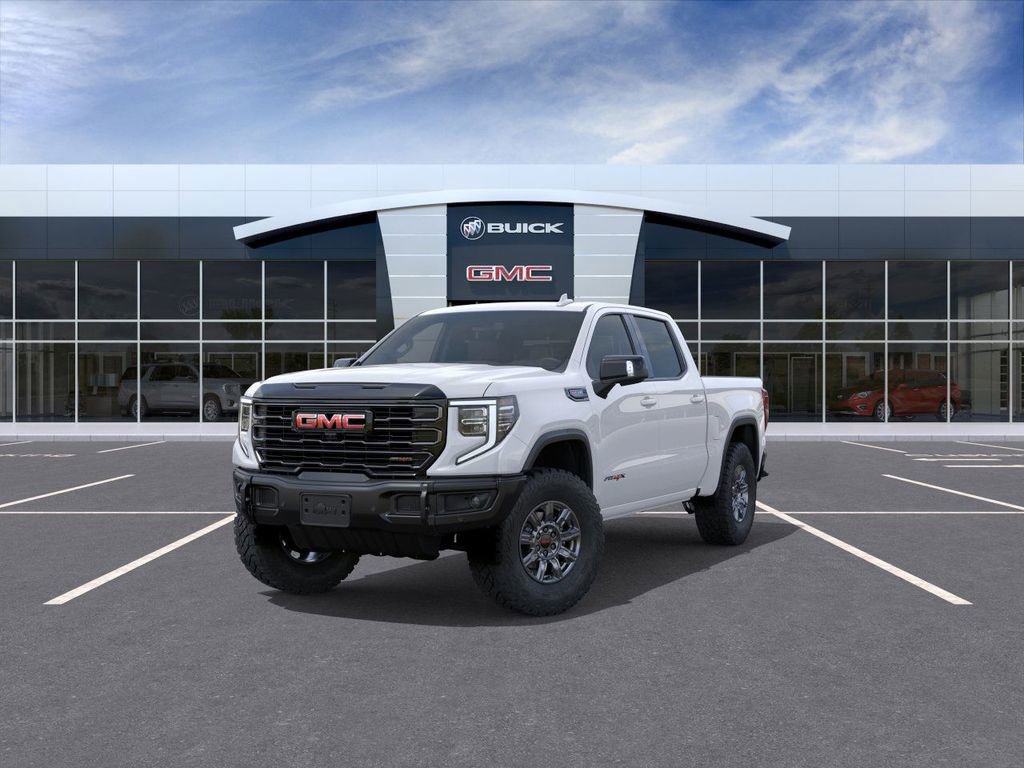 New 2026 GMC Sierra 1500 AT4X image 9