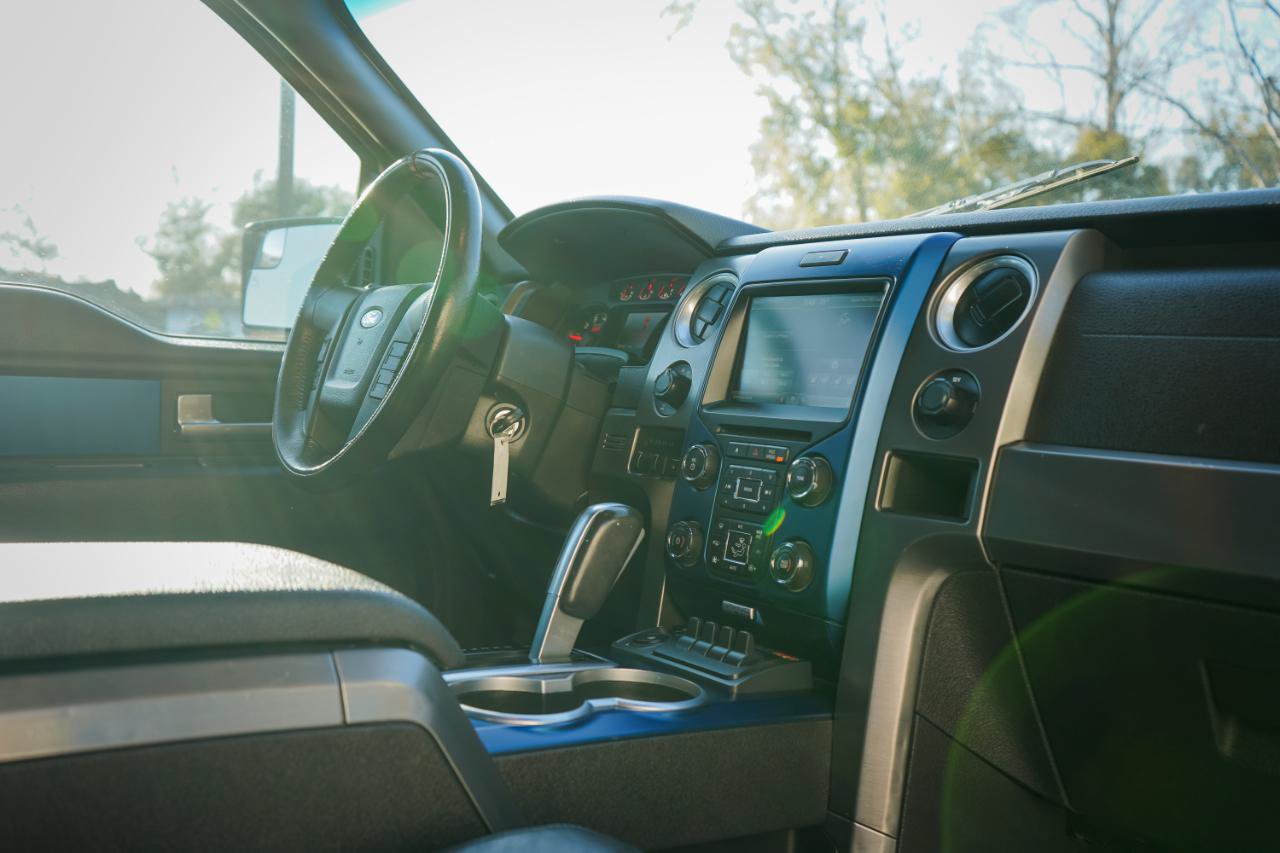 Used 2014 Ford F150 Raptor w/ Equipment Group 801A Luxury AWD/4WD image 12