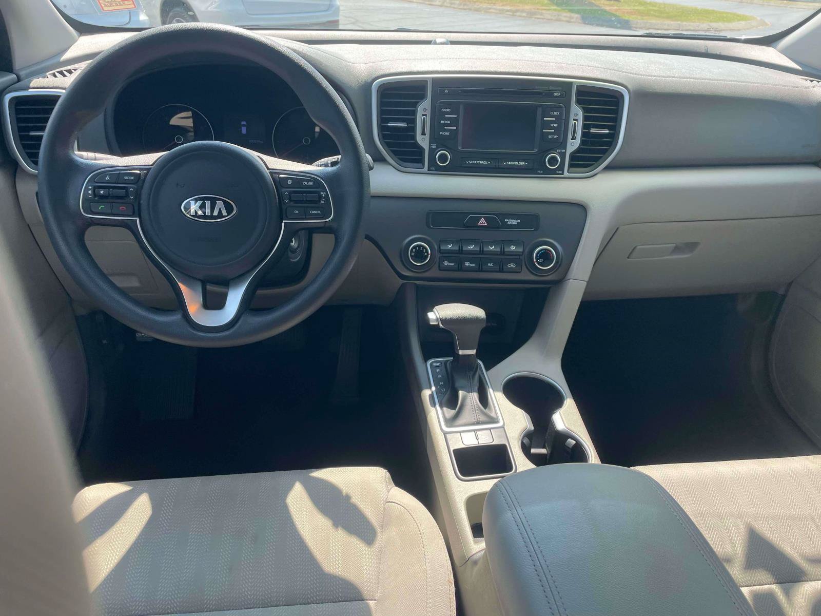 Used 2017 Kia Sportage LX FWD image 14