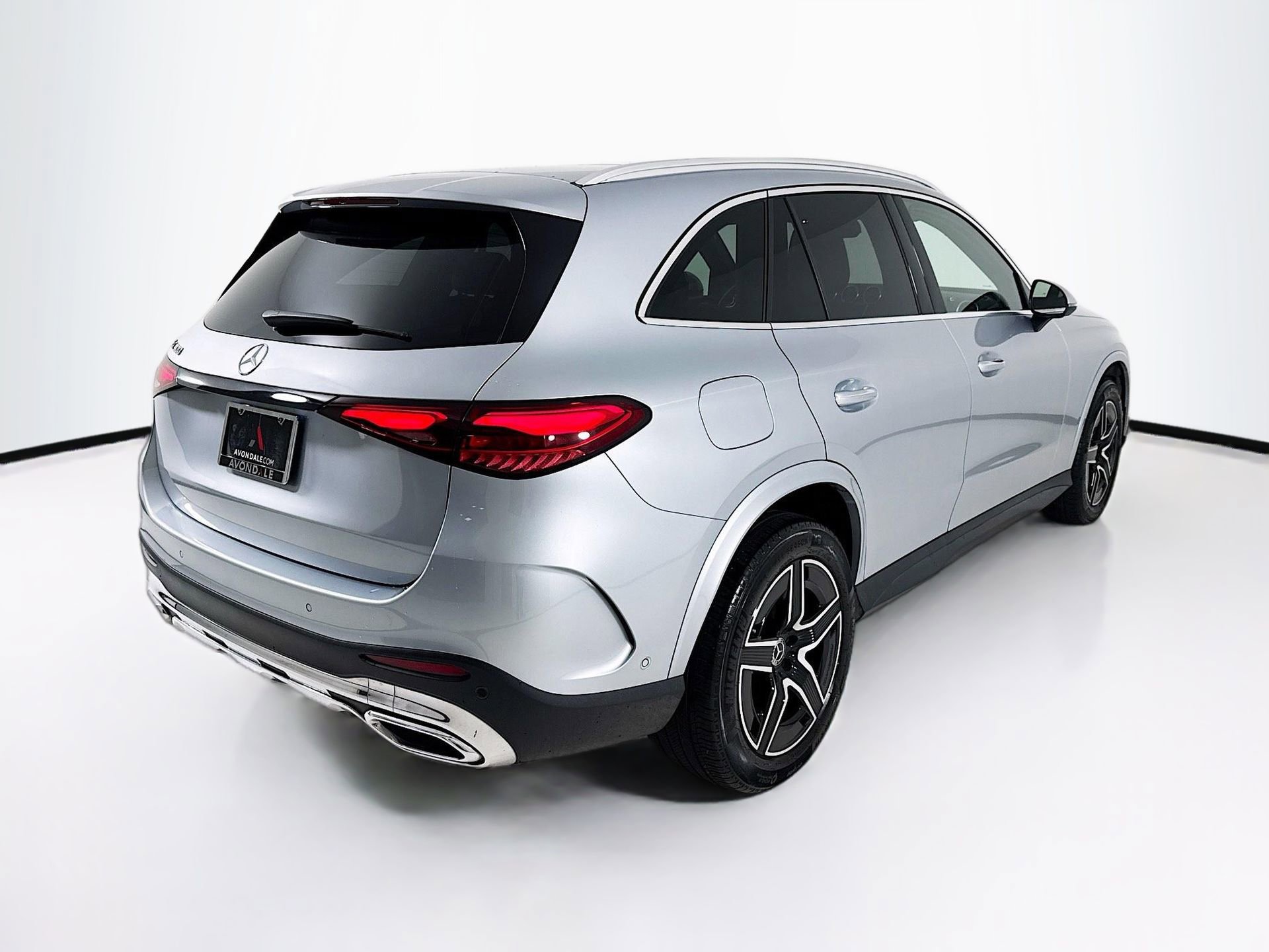 Certified 2025 Mercedes-Benz GLC 300 image 8