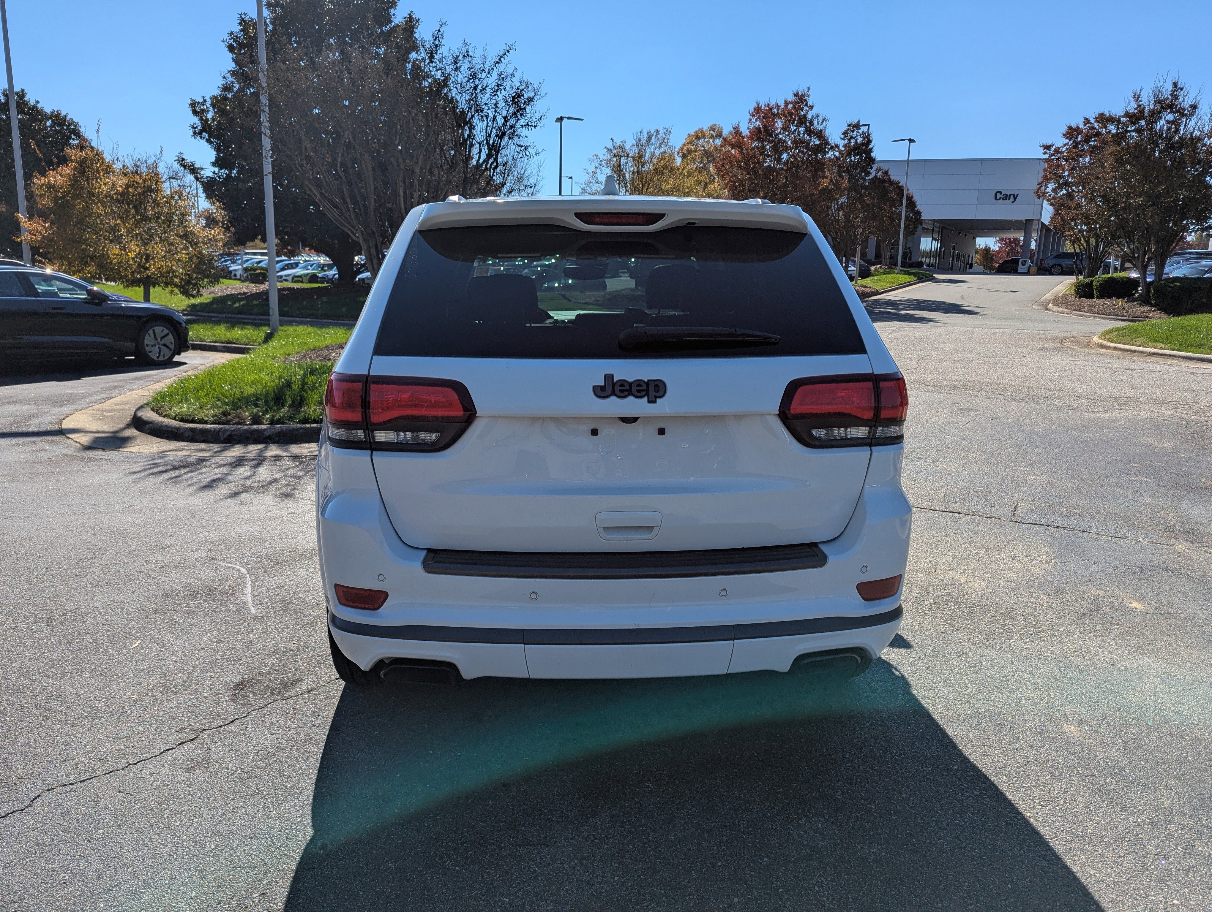 Used 2021 Jeep Grand Cherokee High Altitude image 6