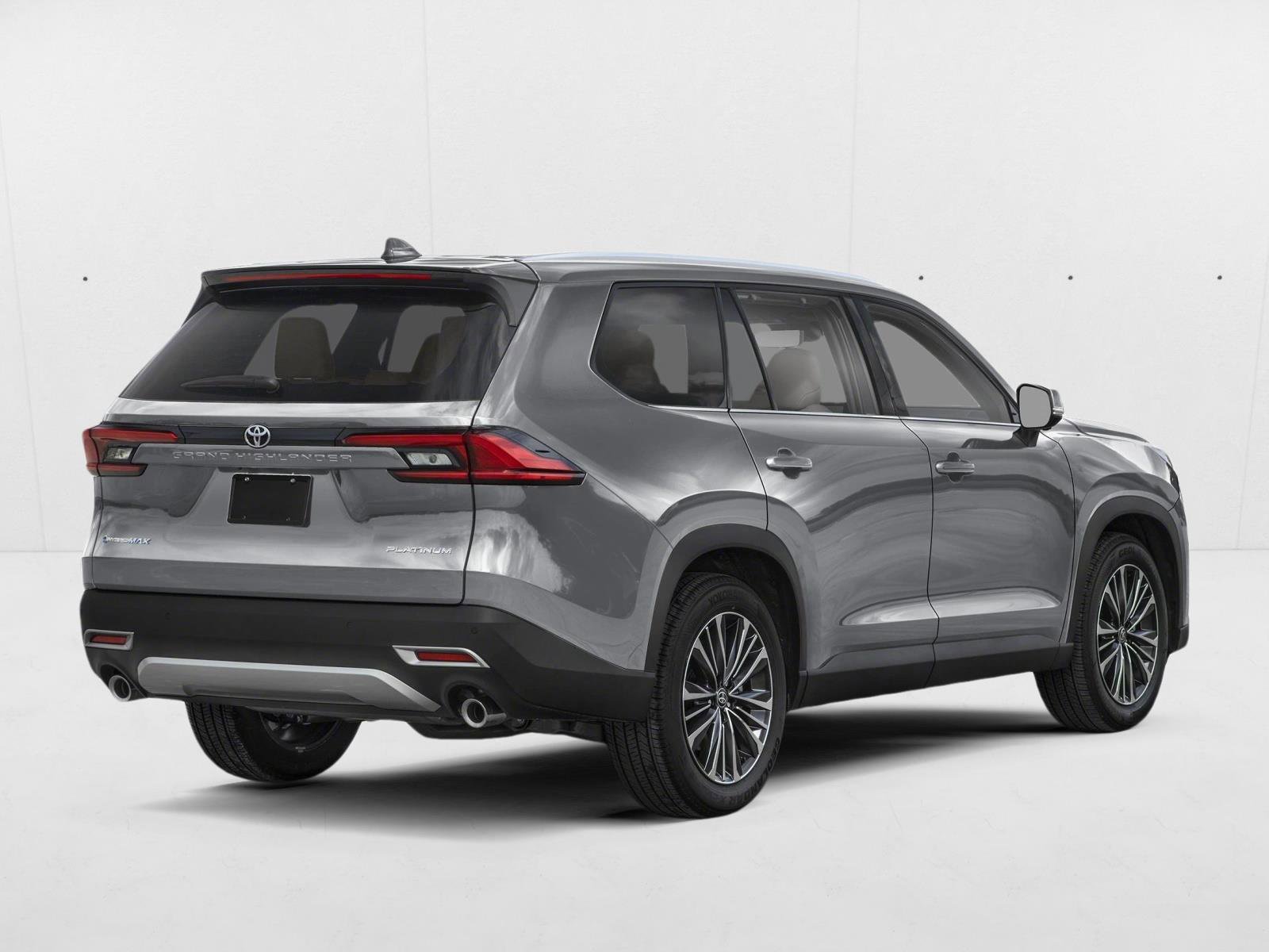 New 2026 Toyota Grand Highlander AWD Hybrid video 2