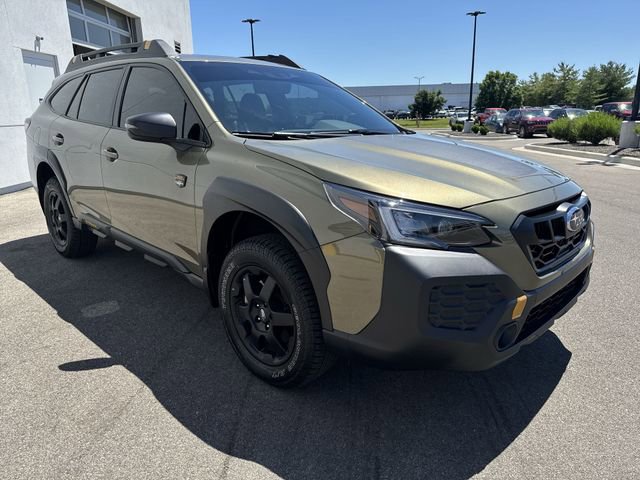 Certified 2025 Subaru Outback Wilderness AWD/4WD image 7