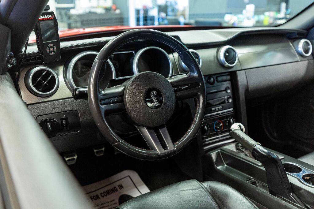 Used 2007 Ford Mustang Shelby GT500 image 10