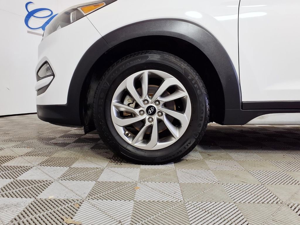 Used 2017 Hyundai Tucson Eco FWD image 7