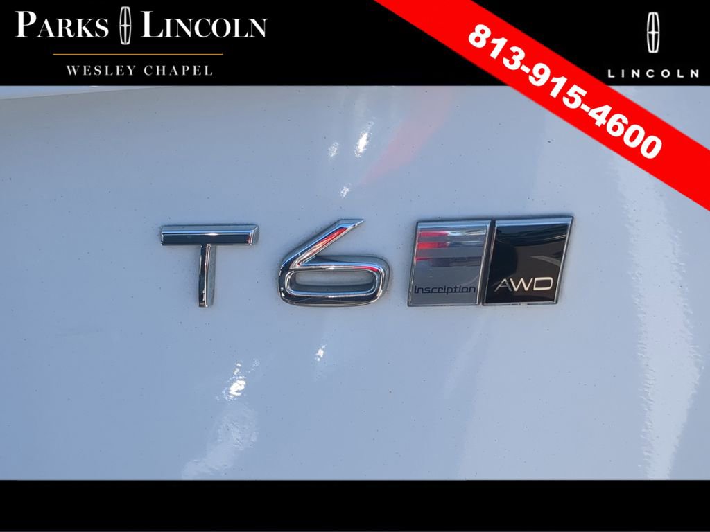 Used 2019 Volvo XC90 T6 Inscription w/ Luxury Package AWD/4WD image 14