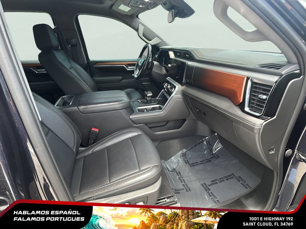 Certified 2023 GMC Sierra 1500 Denali AWD/4WD image 28