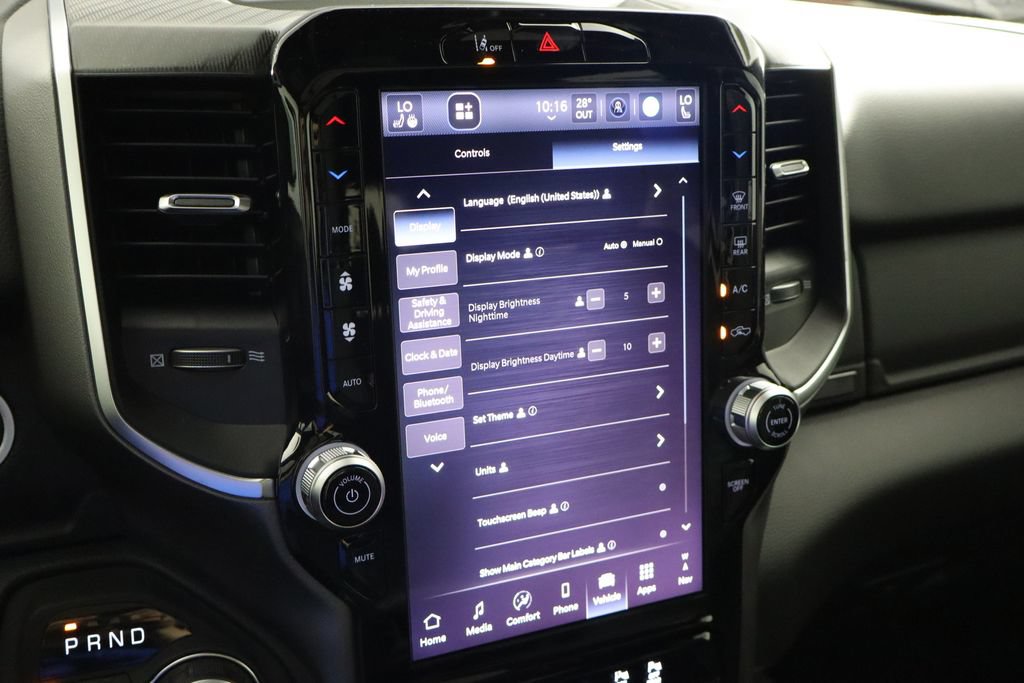 New 2026 RAM 1500 Big Horn AWD/4WD image 32