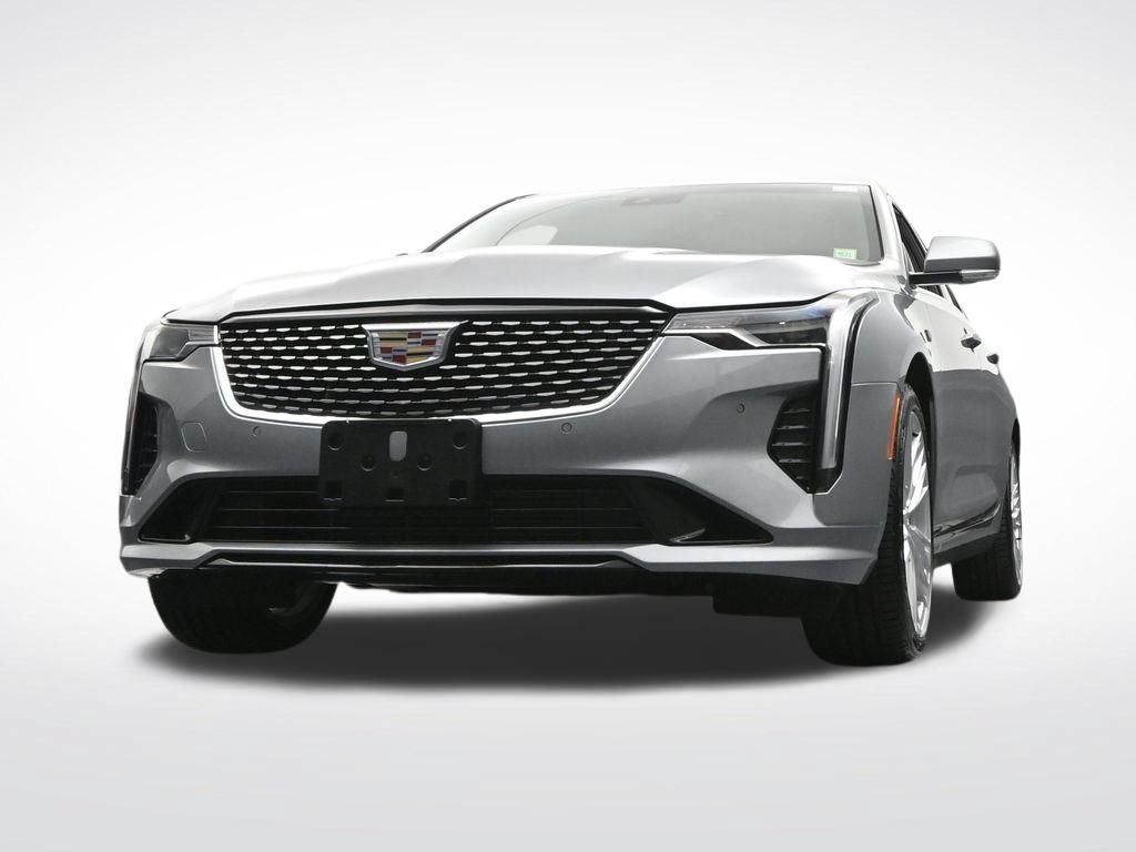 Used 2025 Cadillac CT4 Premium Luxury w/ Climate Package AWD/4WD image 31