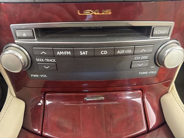 Used 2010 Lexus LS 460 RWD image 16