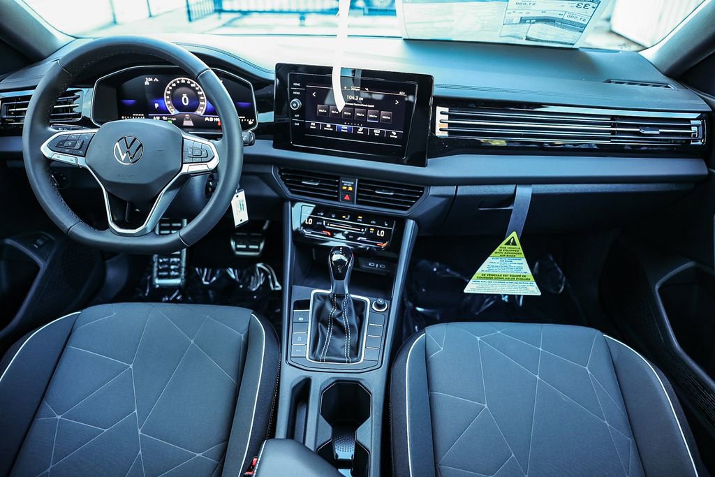 New 2026 Volkswagen Jetta Sport image 19