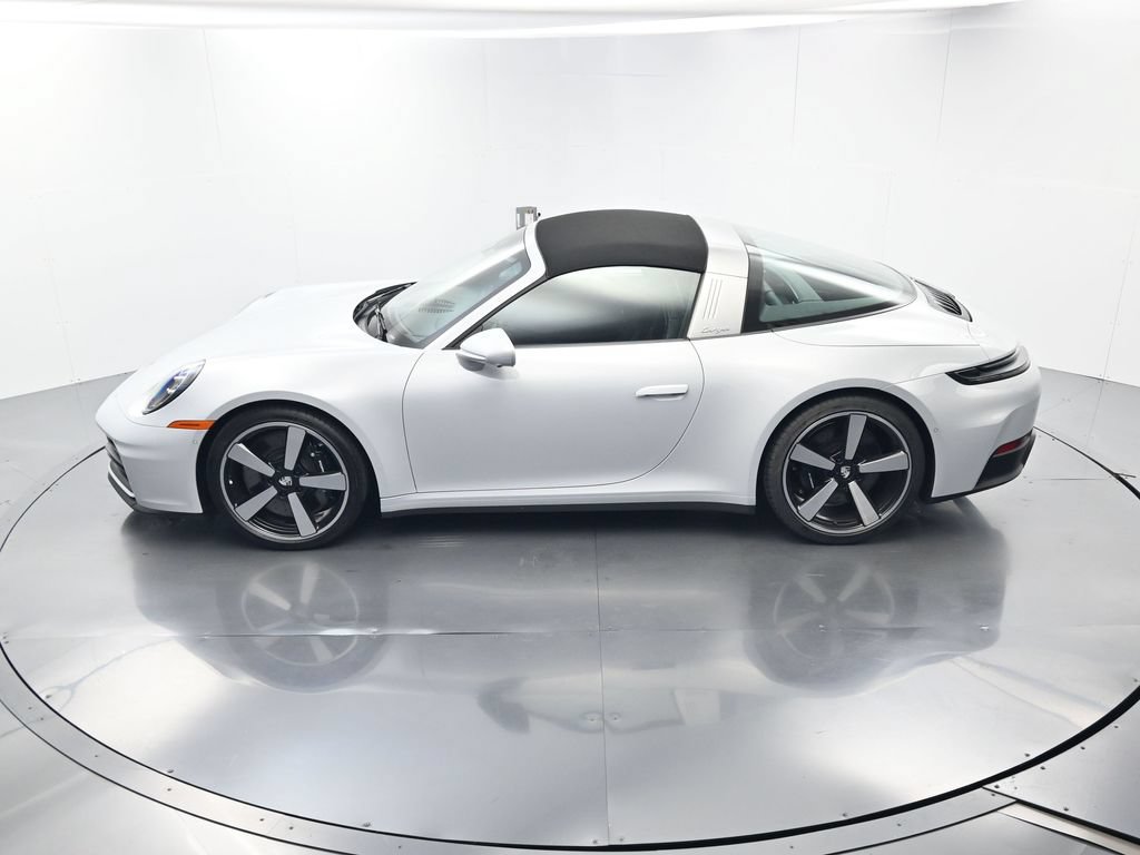 Used 2026 Porsche 911 Targa 4S AWD/4WD image 36