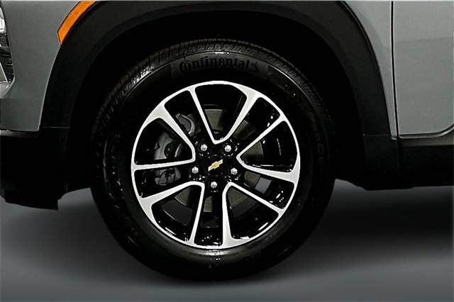 New 2026 Chevrolet TrailBlazer LT image 12