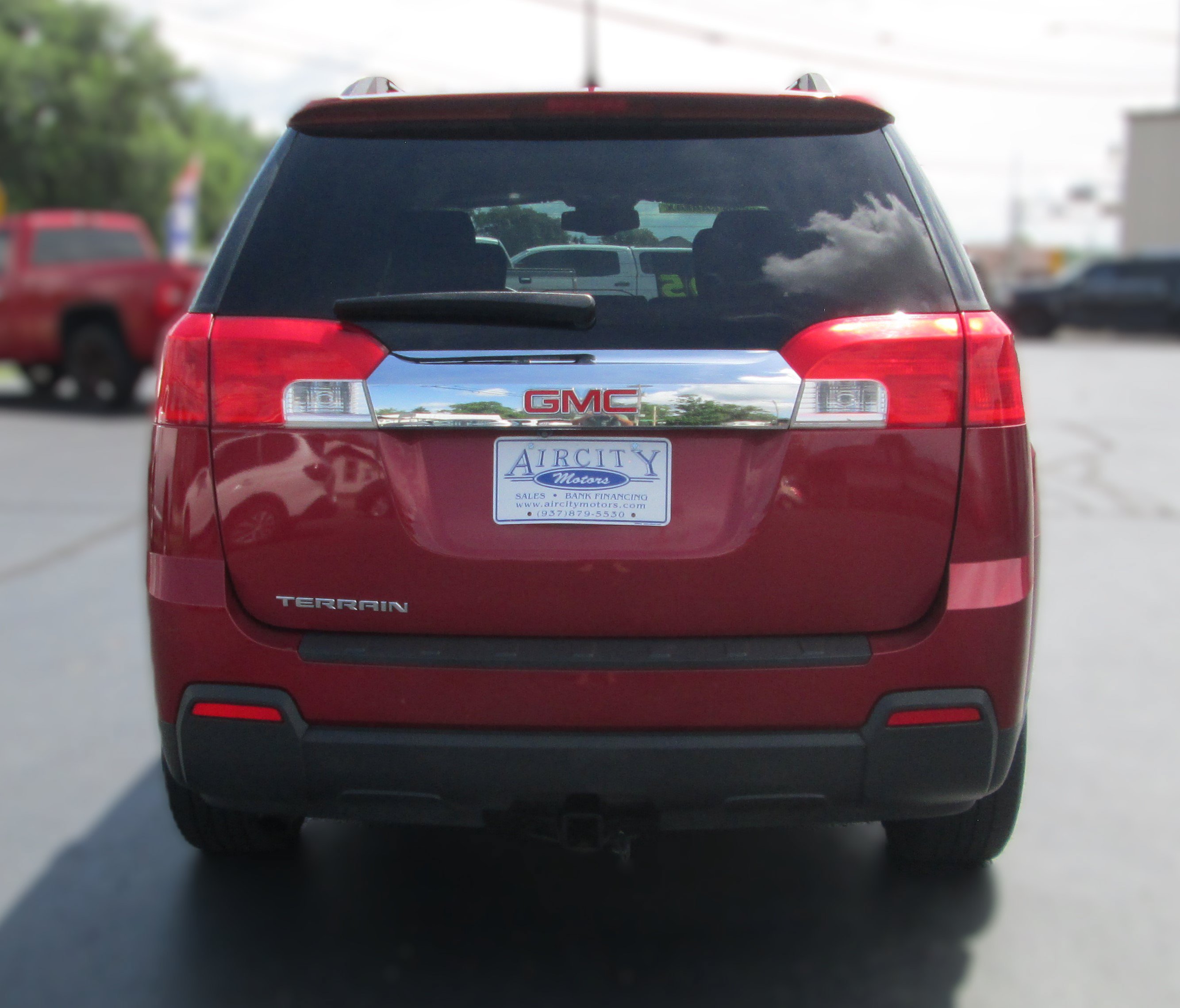 Used 2013 GMC Terrain SLE w/ Convenience Package FWD image 8