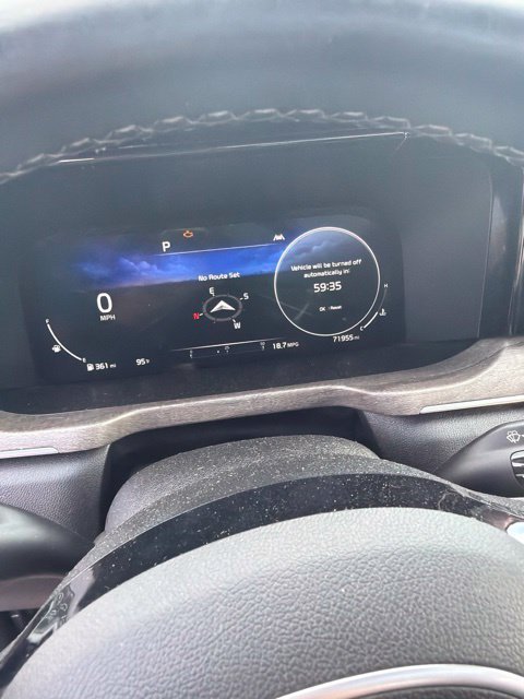 Used 2022 Kia Sorento SX Prestige AWD/4WD image 4